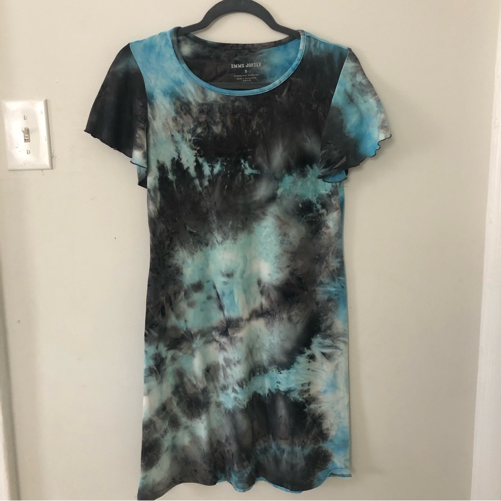 Emma Jordan Jersey Dress